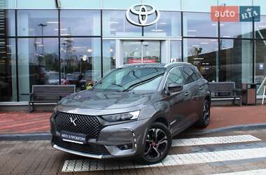 Внедорожник / Кроссовер DS 7 Crossback 2019 в Киеве