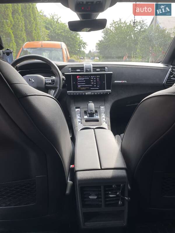 Внедорожник / Кроссовер DS 7 Crossback 2019 в Кривом Роге