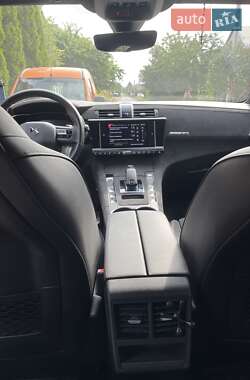 Внедорожник / Кроссовер DS 7 Crossback 2019 в 