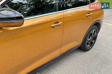 Внедорожник / Кроссовер DS 7 Crossback 2020 в 
