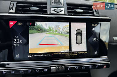 Внедорожник / Кроссовер DS 7 Crossback 2020 в 