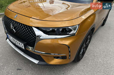 Внедорожник / Кроссовер DS 7 Crossback 2020 в 