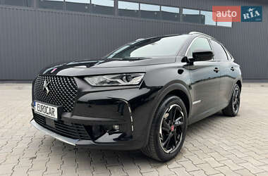Внедорожник / Кроссовер DS 7 Crossback 2019 в 