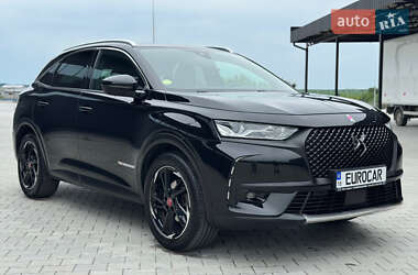 Внедорожник / Кроссовер DS 7 Crossback 2019 в 