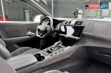 Внедорожник / Кроссовер DS 7 Crossback 2019 в 