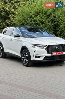 Внедорожник / Кроссовер DS 7 Crossback 2021 в 