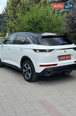 Внедорожник / Кроссовер DS 7 Crossback 2021 в 