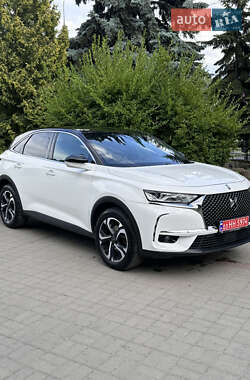 Позашляховик / Кросовер DS 7 Crossback 2021 в Тернополі