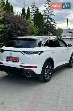 Внедорожник / Кроссовер DS 7 Crossback 2021 в 