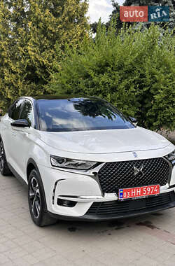 Внедорожник / Кроссовер DS 7 Crossback 2021 в 