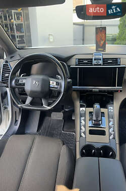 Внедорожник / Кроссовер DS 7 Crossback 2021 в 