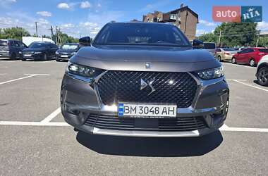 Внедорожник / Кроссовер DS 7 Crossback 2020 в 