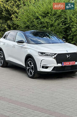 Внедорожник / Кроссовер DS 7 Crossback 2021 в 