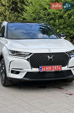 Внедорожник / Кроссовер DS 7 Crossback 2021 в 