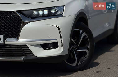 Внедорожник / Кроссовер DS 7 Crossback 2021 в 