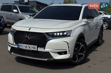 Внедорожник / Кроссовер DS 7 Crossback 2021 в 