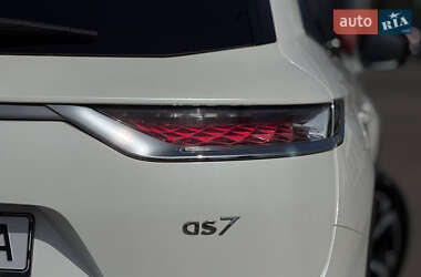 Внедорожник / Кроссовер DS 7 Crossback 2021 в 