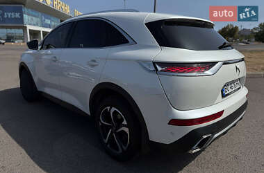 Внедорожник / Кроссовер DS 7 Crossback 2021 в 
