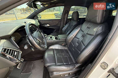 Внедорожник / Кроссовер DS 7 Crossback 2021 в 