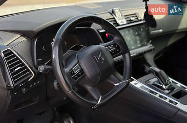 Внедорожник / Кроссовер DS 7 Crossback 2021 в 