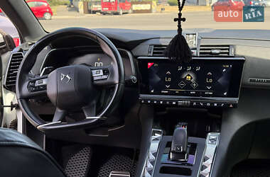 Внедорожник / Кроссовер DS 7 Crossback 2021 в 