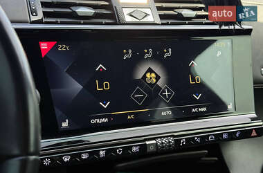 Внедорожник / Кроссовер DS 7 Crossback 2021 в 