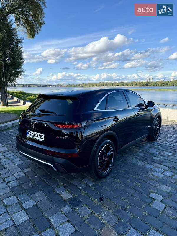 Внедорожник / Кроссовер DS 7 Crossback 2020 в Киеве фото 6 Внедорожник / Кроссовер DS 7 Crossback 2020 в Киеве