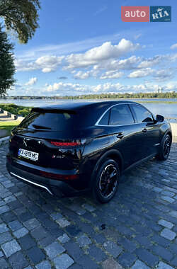 Внедорожник / Кроссовер DS 7 Crossback 2020 в 