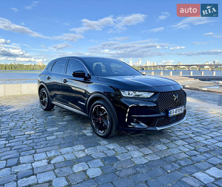 Внедорожник / Кроссовер DS 7 Crossback 2020 в Киеве фото 16 Внедорожник / Кроссовер DS 7 Crossback 2020 в Киеве