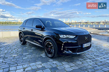 Внедорожник / Кроссовер DS 7 Crossback 2020 в 