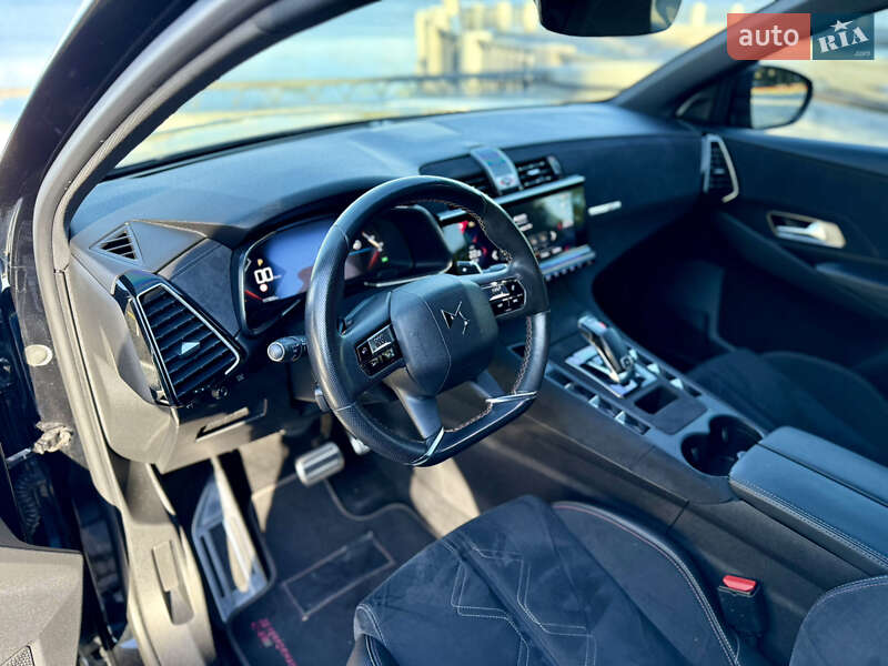 Внедорожник / Кроссовер DS 7 Crossback 2020 в Киеве фото 17 Внедорожник / Кроссовер DS 7 Crossback 2020 в Киеве