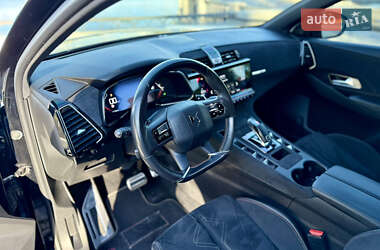 Внедорожник / Кроссовер DS 7 Crossback 2020 в 