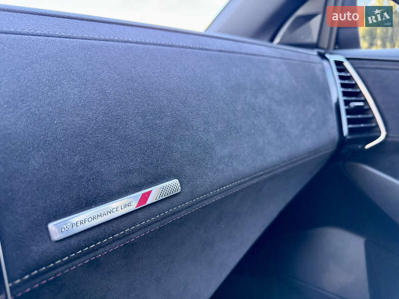 Внедорожник / Кроссовер DS 7 Crossback 2020 в Киеве фото 23 Внедорожник / Кроссовер DS 7 Crossback 2020 в Киеве