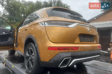 Внедорожник / Кроссовер DS 7 Crossback 2018 в 