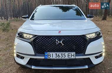 Внедорожник / Кроссовер DS 7 Crossback 2019 в Кременчуге