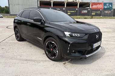 Позашляховик / Кросовер DS 7 Crossback 2020 в 