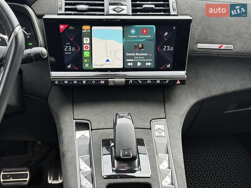 Внедорожник / Кроссовер DS 7 Crossback 2020 в Киеве фото 9 Внедорожник / Кроссовер DS 7 Crossback 2020 в Киеве