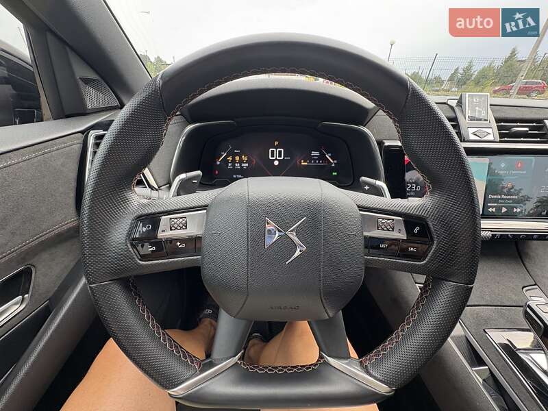 Внедорожник / Кроссовер DS 7 Crossback 2020 в Киеве фото 15 Внедорожник / Кроссовер DS 7 Crossback 2020 в Киеве