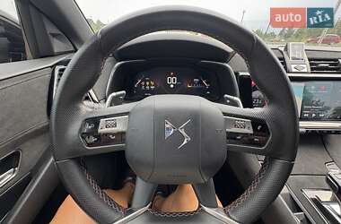 Позашляховик / Кросовер DS 7 Crossback 2020 в 