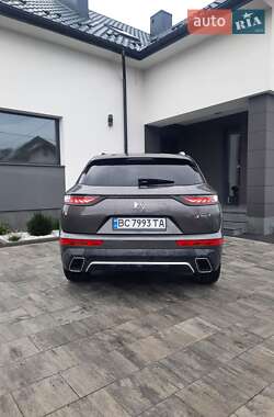 Внедорожник / Кроссовер DS 7 Crossback 2019 в 