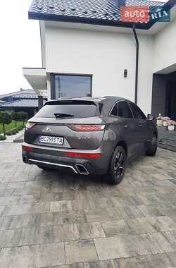 Внедорожник / Кроссовер DS 7 Crossback 2019 в 