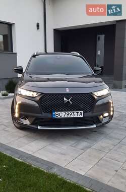 Внедорожник / Кроссовер DS 7 Crossback 2019 в 