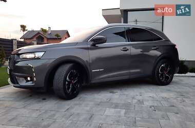 Внедорожник / Кроссовер DS 7 Crossback 2019 в 