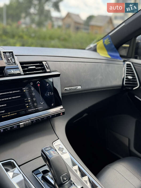 Внедорожник / Кроссовер DS 7 Crossback 2019 в Киеве