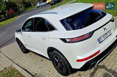 Внедорожник / Кроссовер DS 7 Crossback 2019 в 