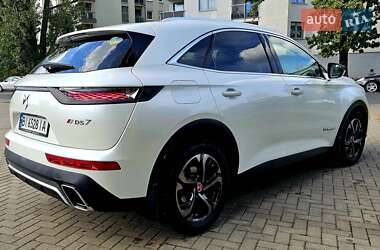 Внедорожник / Кроссовер DS 7 Crossback 2019 в 