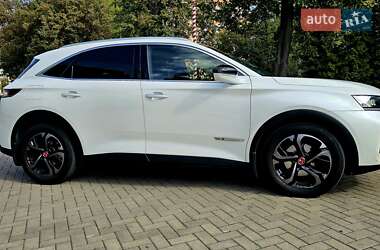 Внедорожник / Кроссовер DS 7 Crossback 2019 в 