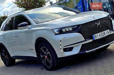 Внедорожник / Кроссовер DS 7 Crossback 2019 в 