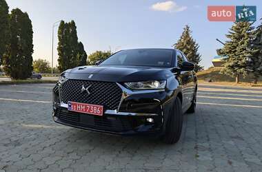 Позашляховик / Кросовер DS 7 Crossback 2021 в Дубні