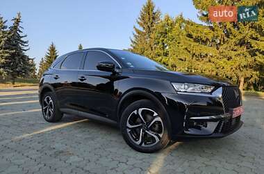 Внедорожник / Кроссовер DS 7 Crossback 2021 в Дубно